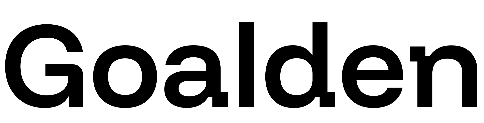 Goalden